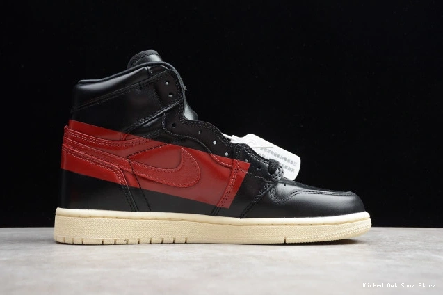 Kicked Out Shoe Store High Air OG Jordan Defiant 1 BQ6682-006 Couture 0629